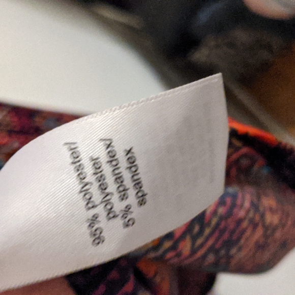 Tribal Midi Dress - Picture 8 of 8